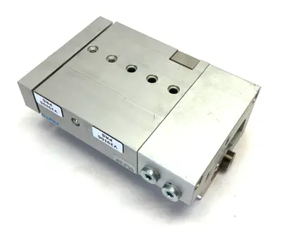 DGSL-25-10-EA, 570204 | Festo DGSL-25-10-EA Mini Slide Compact Cylinder Double-Acting Drive 570204 - Used