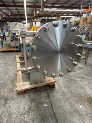 Used CROLL REYNOLDS S16 Heat Exchangers Illinois US | M&M Equipment Corp. #1377290