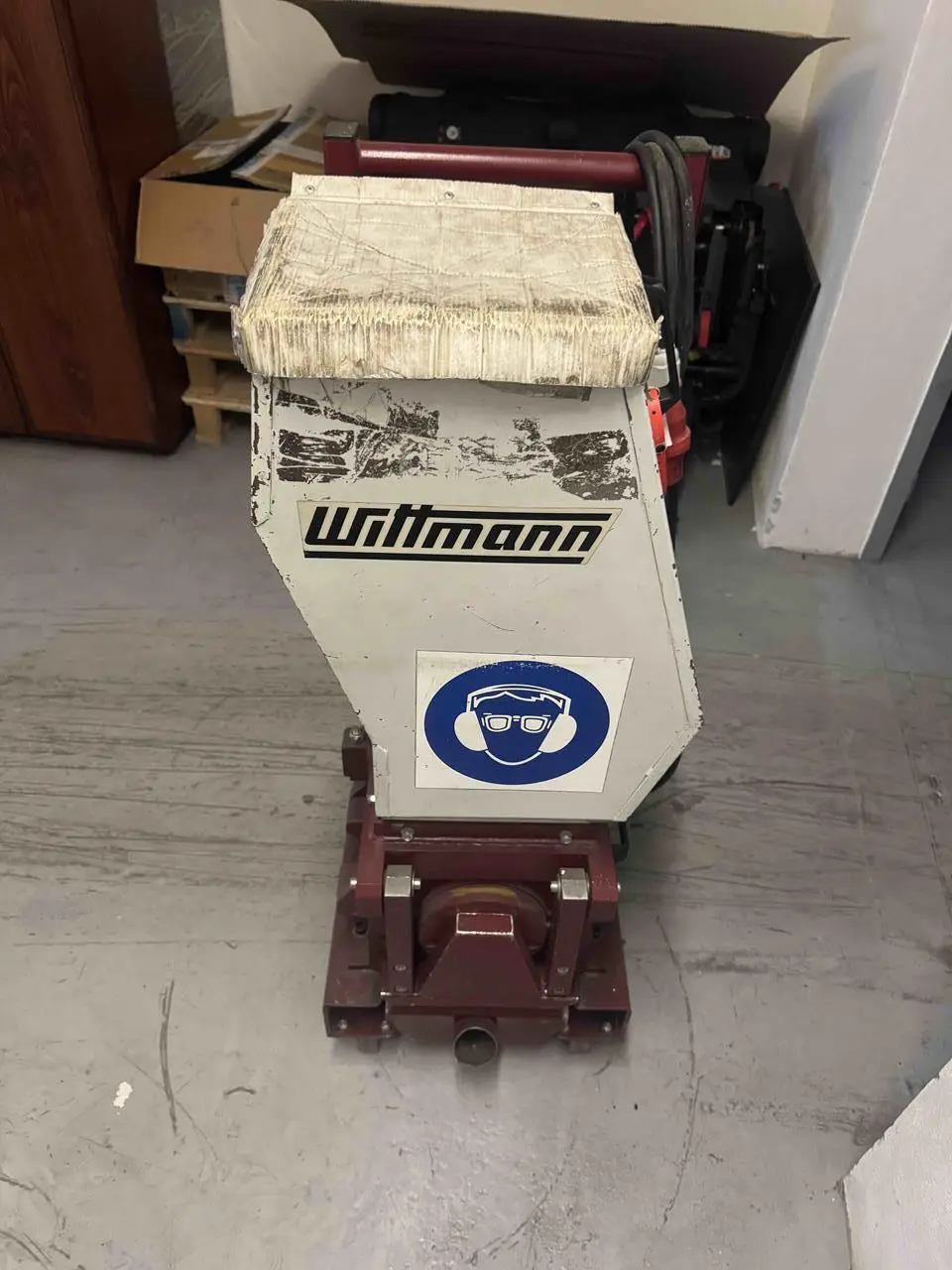 USED WITTMANN -