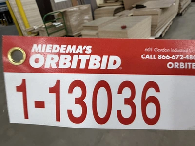 Used _UNKNOWN_ _UNKNOWN_ Bulk Merchandise / Pallets Michigan US | Miedema Asset Management Group #1577011