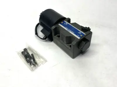 USED YUKEN SOLENOID DIRECTIONAL VALVE