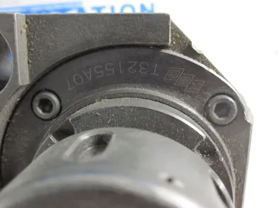 76 x 35 mm Dmg Mori Seiki Live Tool Radial ER32 Collet X-Axis 0 Degree Straight