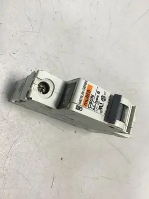 USED MERLIN GERIN C60N-5