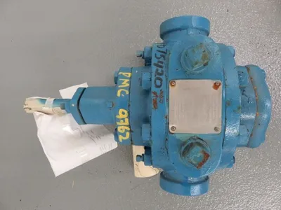 Worthington Rotary Pump size 1.5 type GR CI