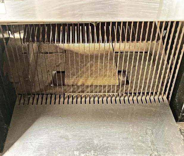 Used MONO FG-126 Slicers / Dicers / Cutters Tennessee US | BAKE Marketing #392028