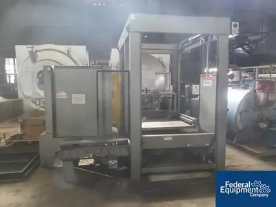 USED Columbia Columbia Palletizer, Model FL10RS