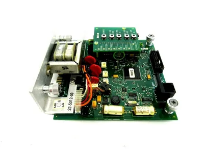 USED BECK 22-4009-59 DRIVE CARD ASSEMBLY 22400959