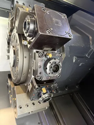 2013 DOOSAN PUMA 400MB CNC Lathes | GMT (14)