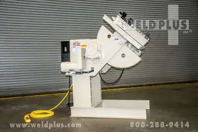 PANDJIRIS 30-6AB Welding Positioners | Machine Tool Emporium (1)