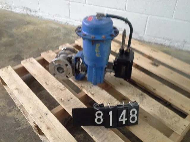 Used Neles / Jamesbury N/A Valves/Fittings Minnesota US | Peak Machinery, Inc. #288203