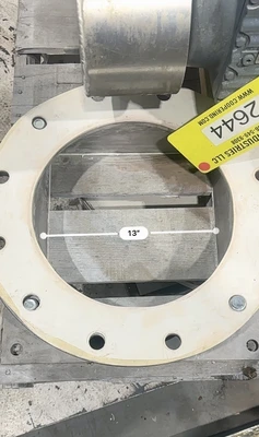 Used _UNKNOWN_ _UNKNOWN_ Rotary Airlock Feeder West Virginia US | Cooper Industries #1409605