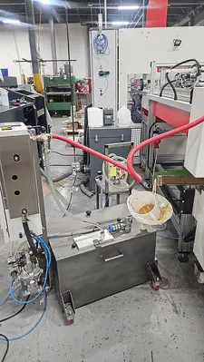 USED 2022 PERONI RUGGERO BOX WRAPPER 24