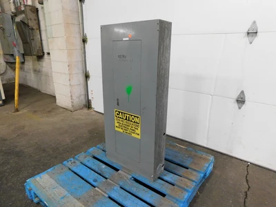 Used Square D NQOB-423M Electrical Panels Ohio US | Equipment Recovery Corp. #1330122