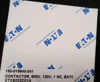 Used Eaton Eaton Definite Purpose Contractor DILM32-01 (XTCE032C01A) Relays & Switches US | Infinity wholesale & Supply LLC #1305752