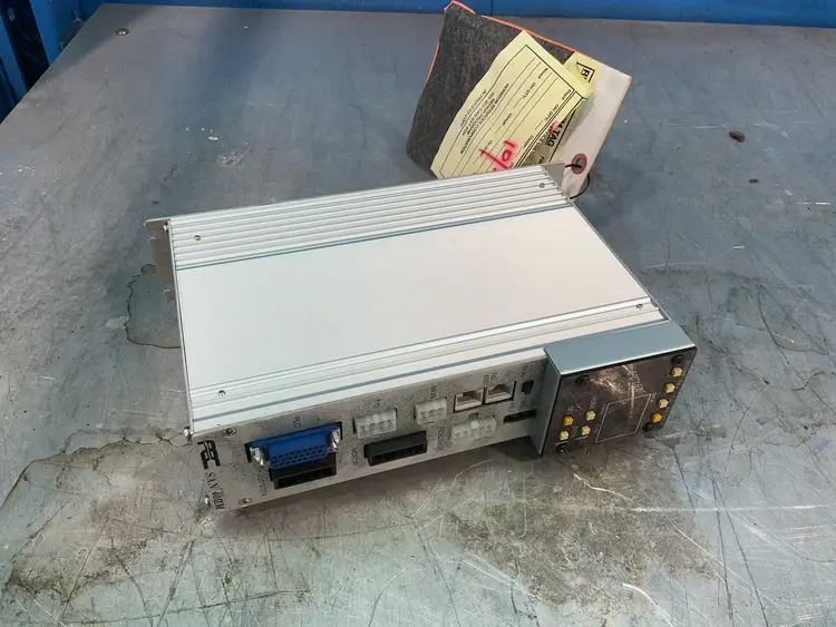 Used 2003 FEC INC SAN40II Servo Drives Ohio US | HGR 24 #1300001