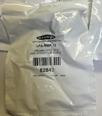 New | in-Stock BANNER LPA-MBK-12 Misc Electrical & Power Parts Ohio US | Surplus Asset Holdings #1238601