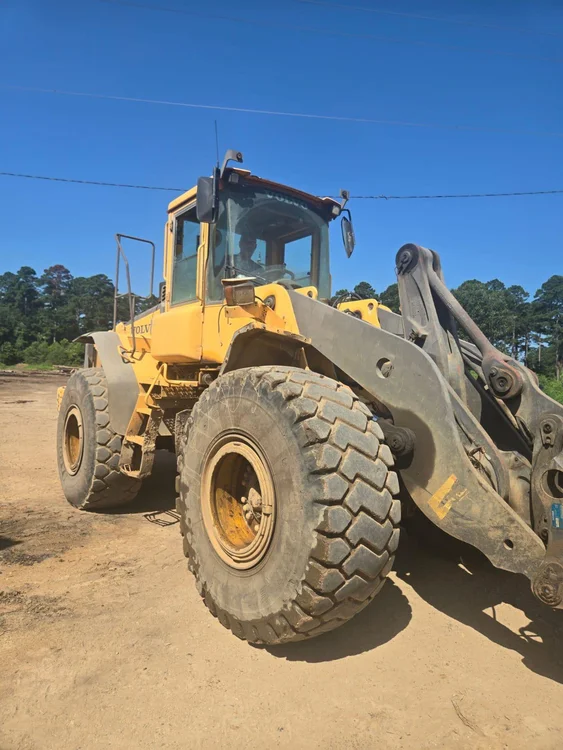 Used 2005 Volvo L110E Wheel Loaders Arkansas US | Zadoon Equipment #1480764