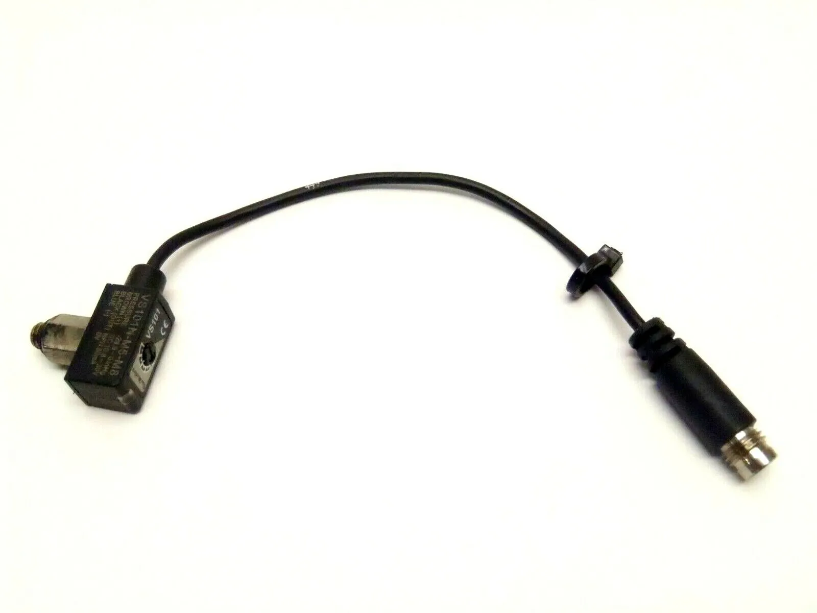 VS101N-M5-M8 | VacMotion  Miniature Electronic Vacuum Switch - Used