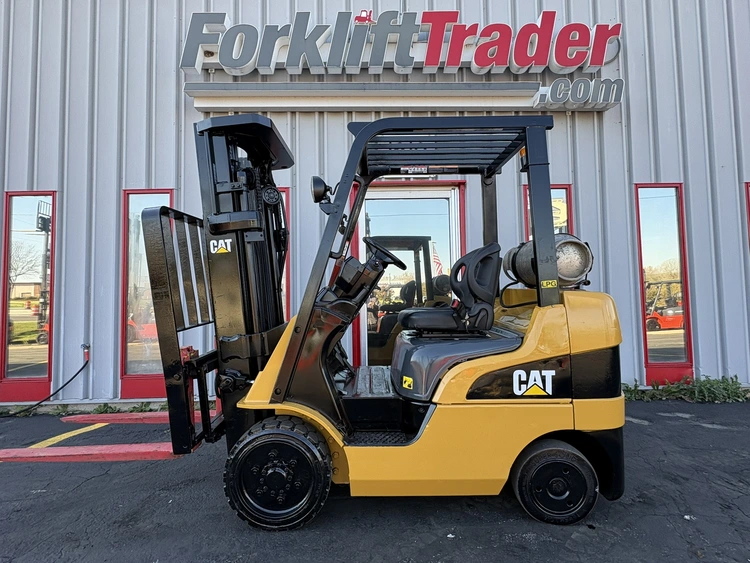 Used 2007 CAT C5000 Misc Forklifts Wisconsin US | Forklifttrader.com #1704750
