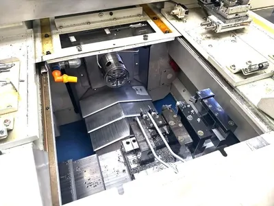 2009 MIYANO GN3200W CNC Lathes | CNC EXCHANGE (9)