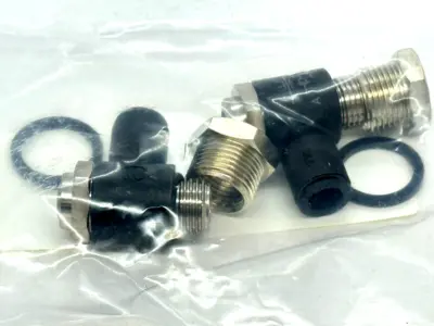 New | in-Stock Bosch Pneumatic Fitting Kit Parts (Hydraulics and Pneumatics) Michigan US | Maverick Industrial Sales #1483312