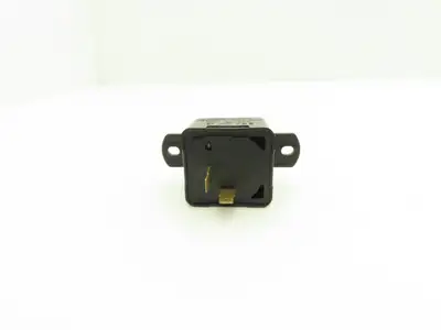 Signal-Stat L73667 Vintage Military Vehicle Turn Signal Parts Kit Chrome/Black