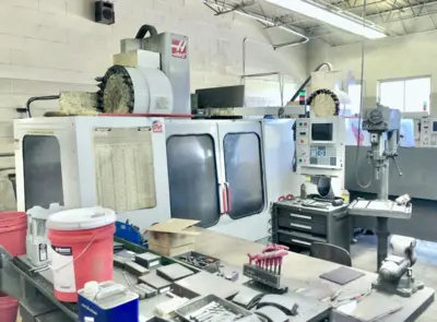 1999 HAAS VF-4 Vertical Machining Centers | Toolquip, Inc. (3)