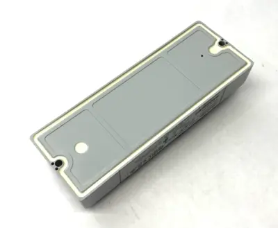 USED ALLEN BRADLEY SER. B ARMORBLOCK 16-POINT INPUT MODULE, ETHERNET