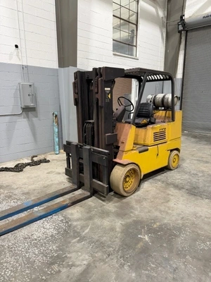 HYSTER 12,000Lb LP Hyster Forklift Individual Machines | Midwest Machinery, LLC (1)