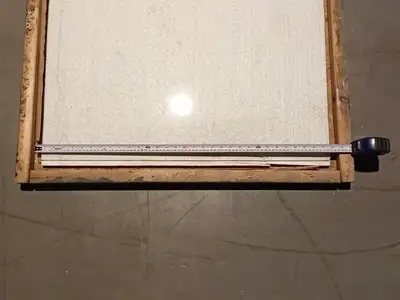 Windshield 988G Loader Center