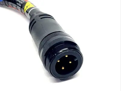 Used Allen Bradley 280-PWRM35A-M1 Cable & Wire Michigan US | Maverick Industrial Sales #1456789