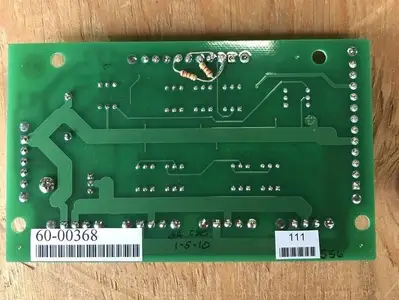 USED LUCIDYNE 16-0368