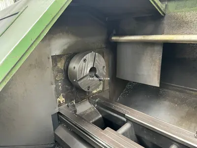 Used 1988 SCHAERER UD 802 CNC CNC Lathes | F.M.T. Group s.r.o. #1252891