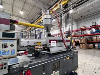 VAN DORN DEMAG 300-RS-30F Plastic Injection Mold | Universal Press & Machinery (UPM) (4)