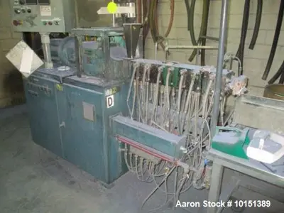 Used WERNER & PFLEIDERER ZSK20 Extruders Illinois US | Aaron Equipment #86522