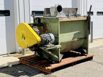 USED RAPID MACHINERY 4010