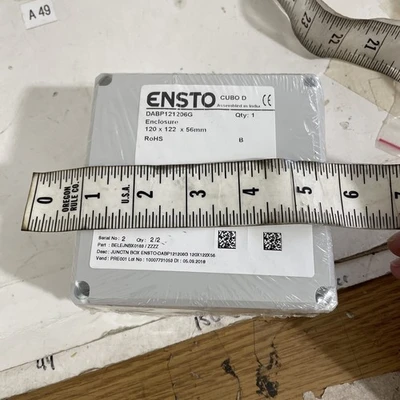 NEW Ensto DABP121206G
