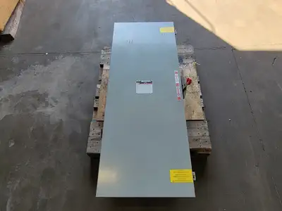 USED SQUARE D DTU366