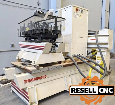 USED 1999 Thermwood C40