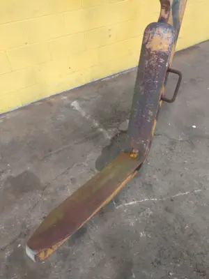14,000 LB 7.5 TON BRADLEY C HOOK COIL LIFT: STOCK #13223