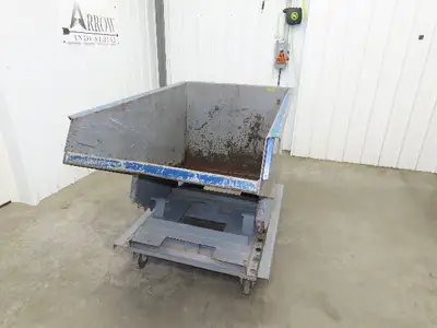 Used MECO _UNKNOWN_ Hoppers Indiana US | Arrow Industrial #1366953