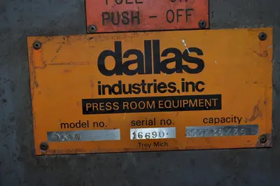 USED DALLAS D500