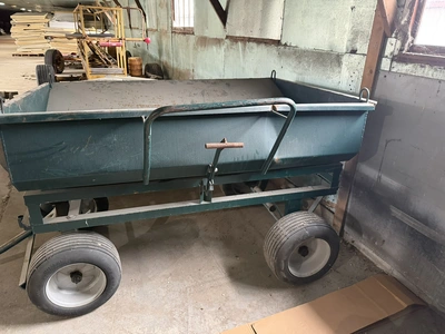 Used _UNKNOWN_ _UNKNOWN_ Dump Trailers Michigan US | Miedema Asset Management Group #1577065