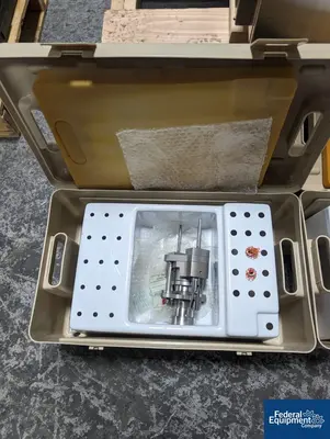 USED IMA IMA Zanasi 6F Automatic Capsule Filler