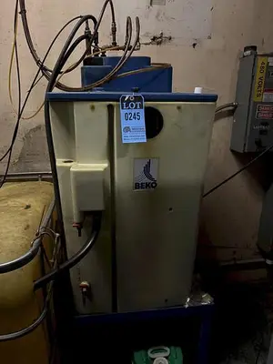 USED BEKO QUICK-PORE350