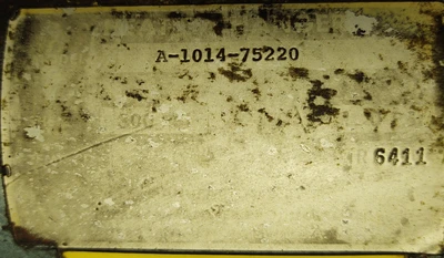 USED American A-1014-7522