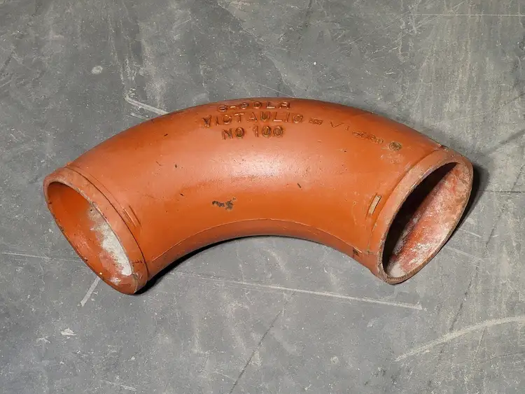 New | in-Stock VICTAULIC NO. 100 Parts (Hydraulics and Pneumatics) British Columbia CA | Lenmark #368353