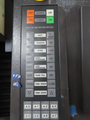 2000 SODICK AQ535LH Wire EDM | MD Equipment Services LLC (13)