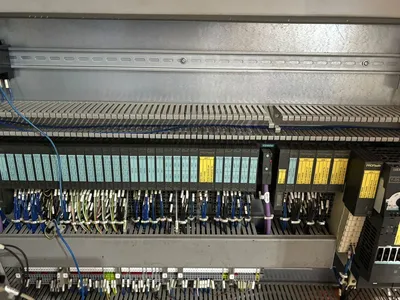 2012 A-Haas MULTIGRIND AF Universal Cylindrical Grinders | Charter Auctions (12)