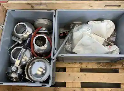 USED ANHYDRO CH-63